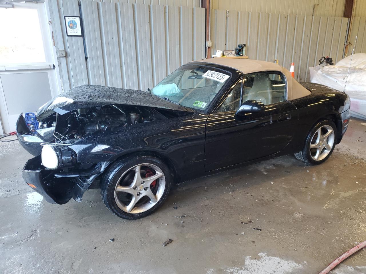 MAZDA MX-5 MIATA 2001