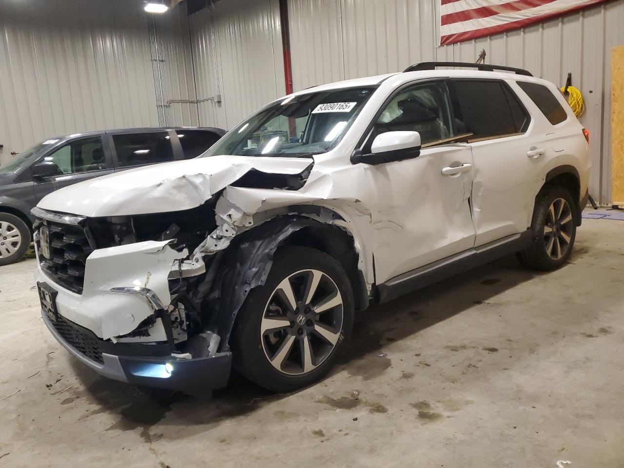 HONDA PILOT ELIT 2024
