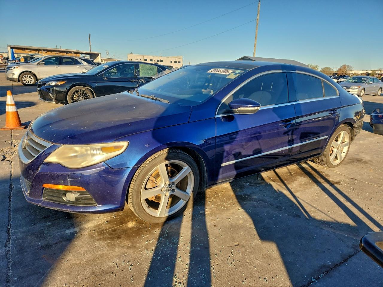 VOLKSWAGEN CC 2009