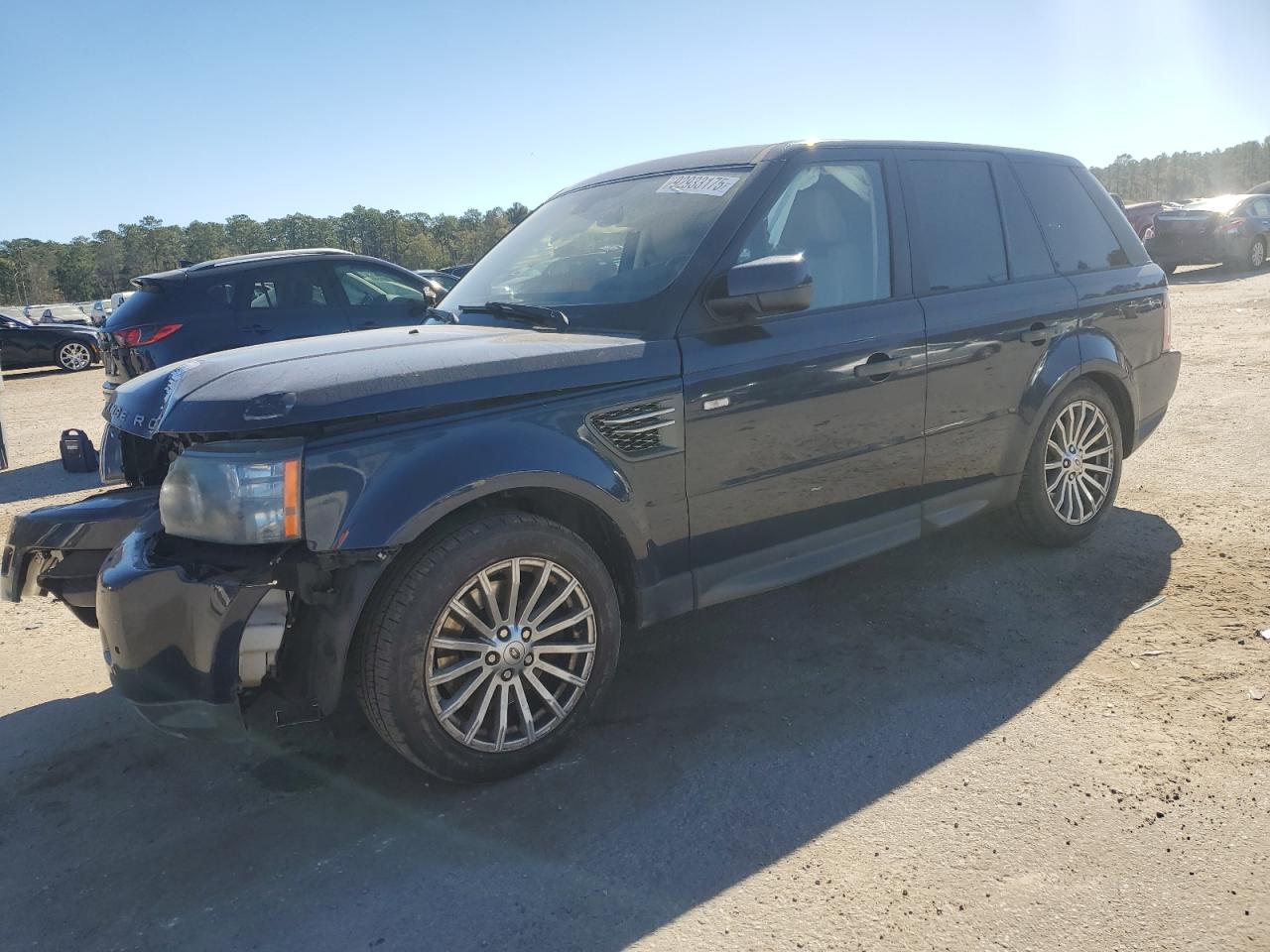 LAND ROVER RANGE ROVER SPORT 2011