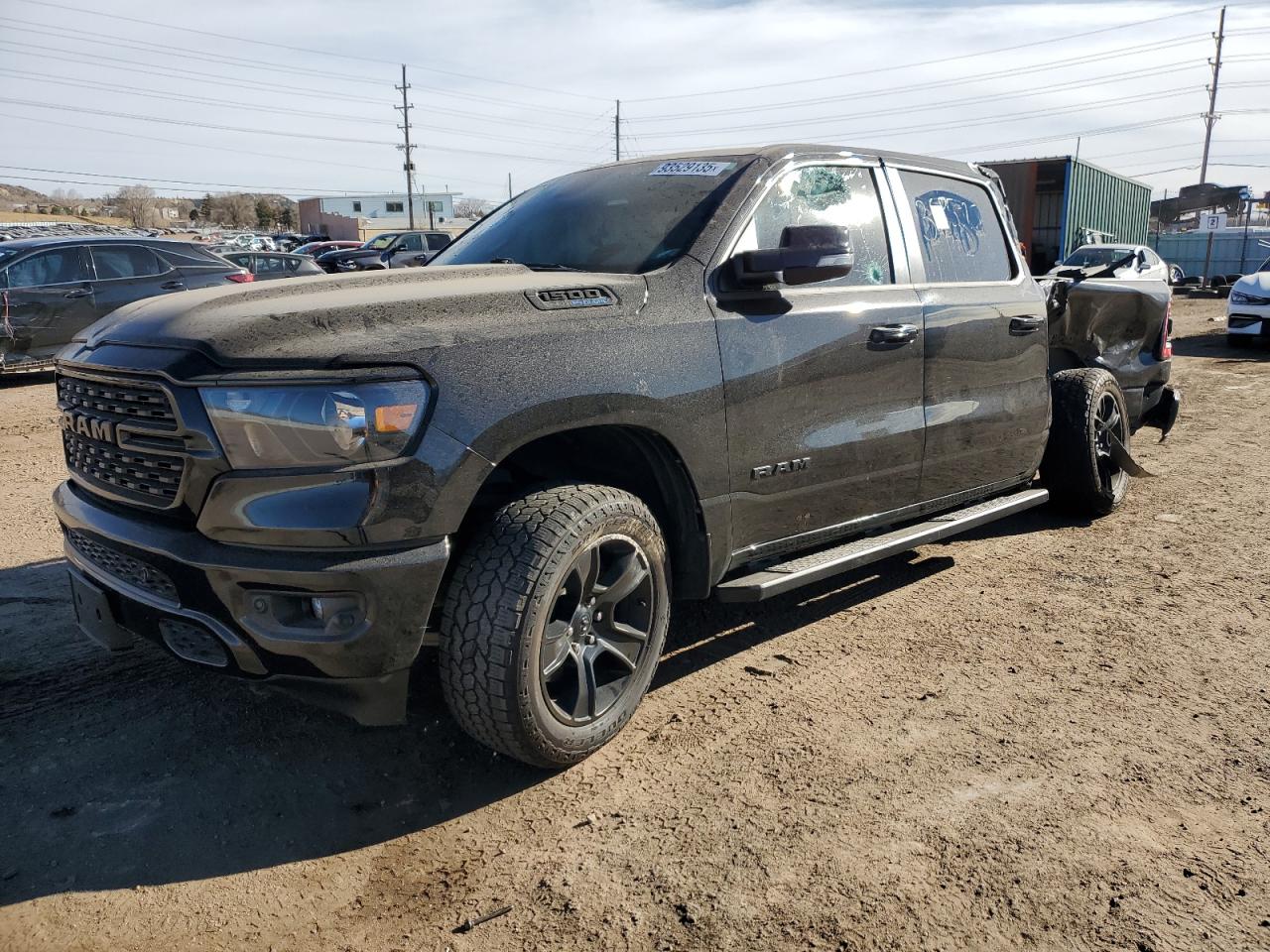 RAM 1500 BIG H 2024