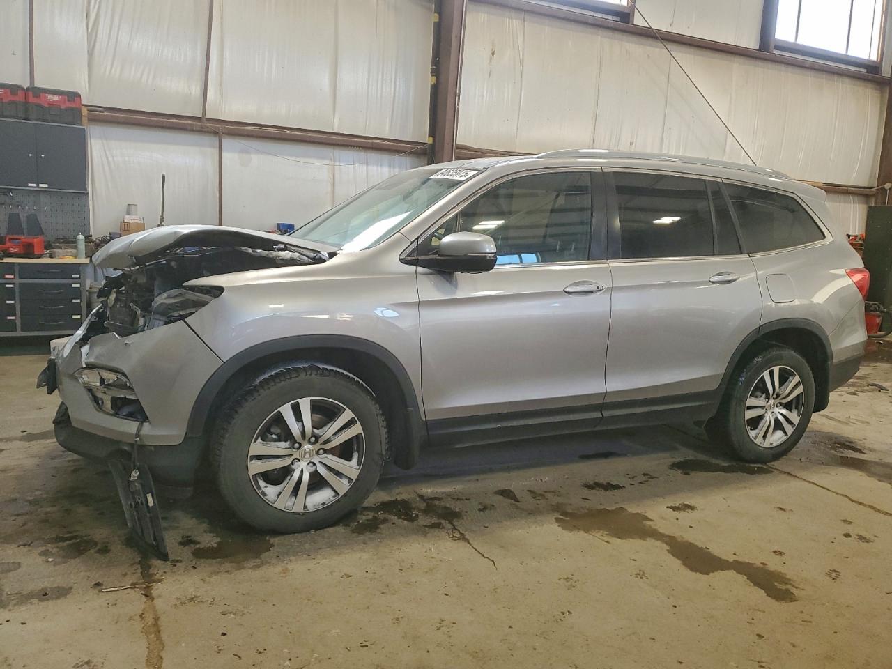 HONDA PILOT 2016