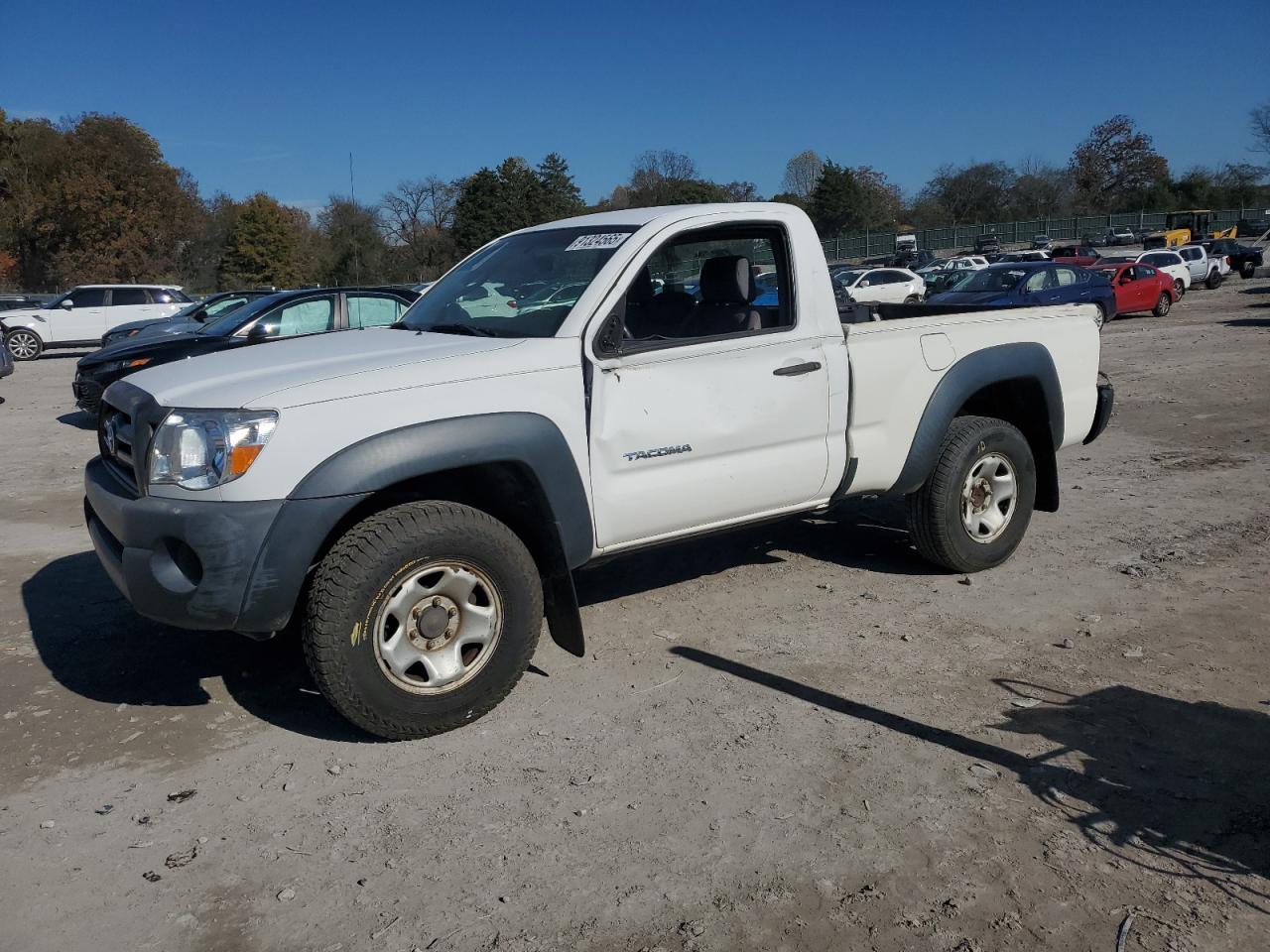 TOYOTA TACOMA 2009