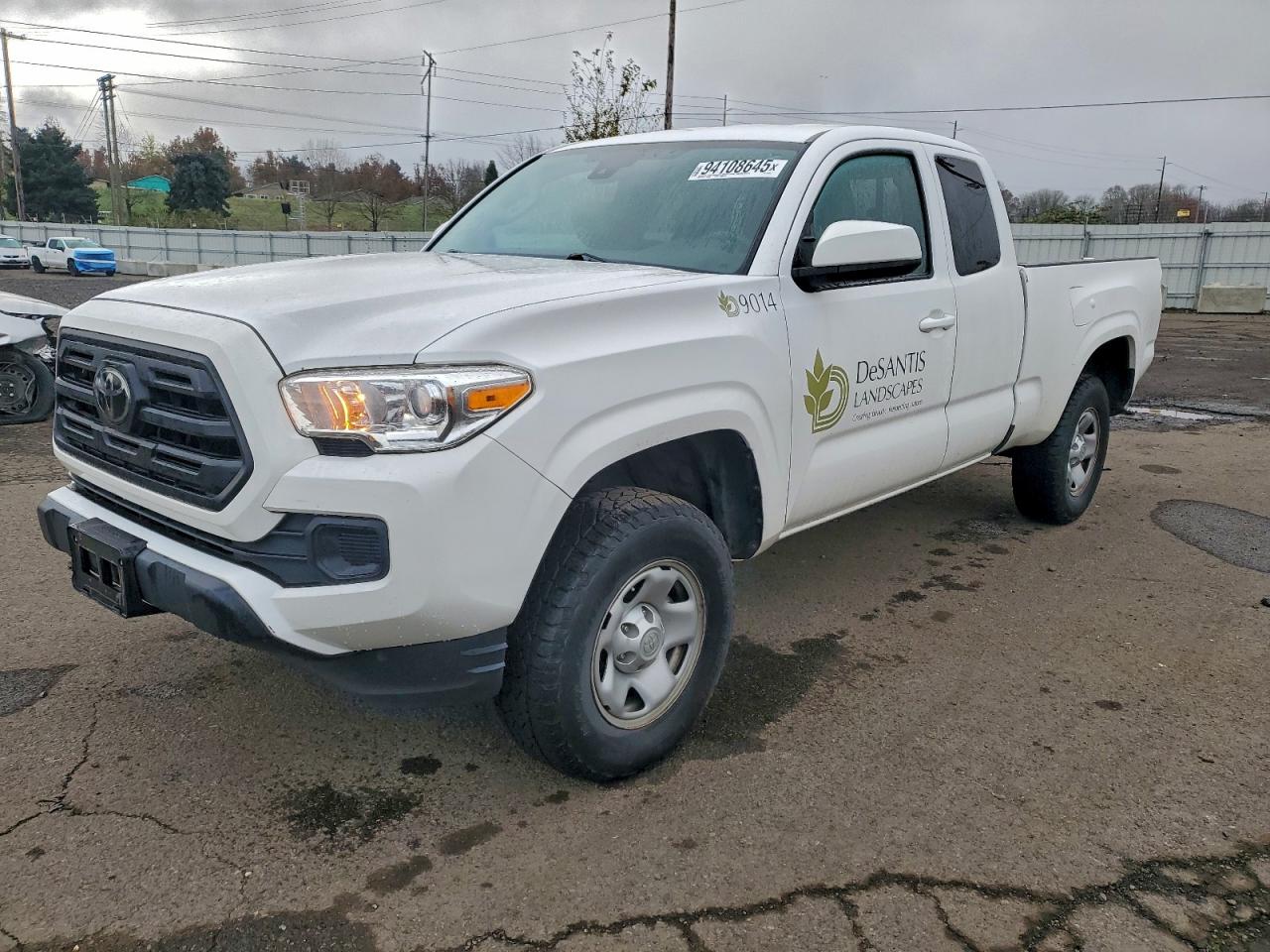TOYOTA TACOMA ACC 2019