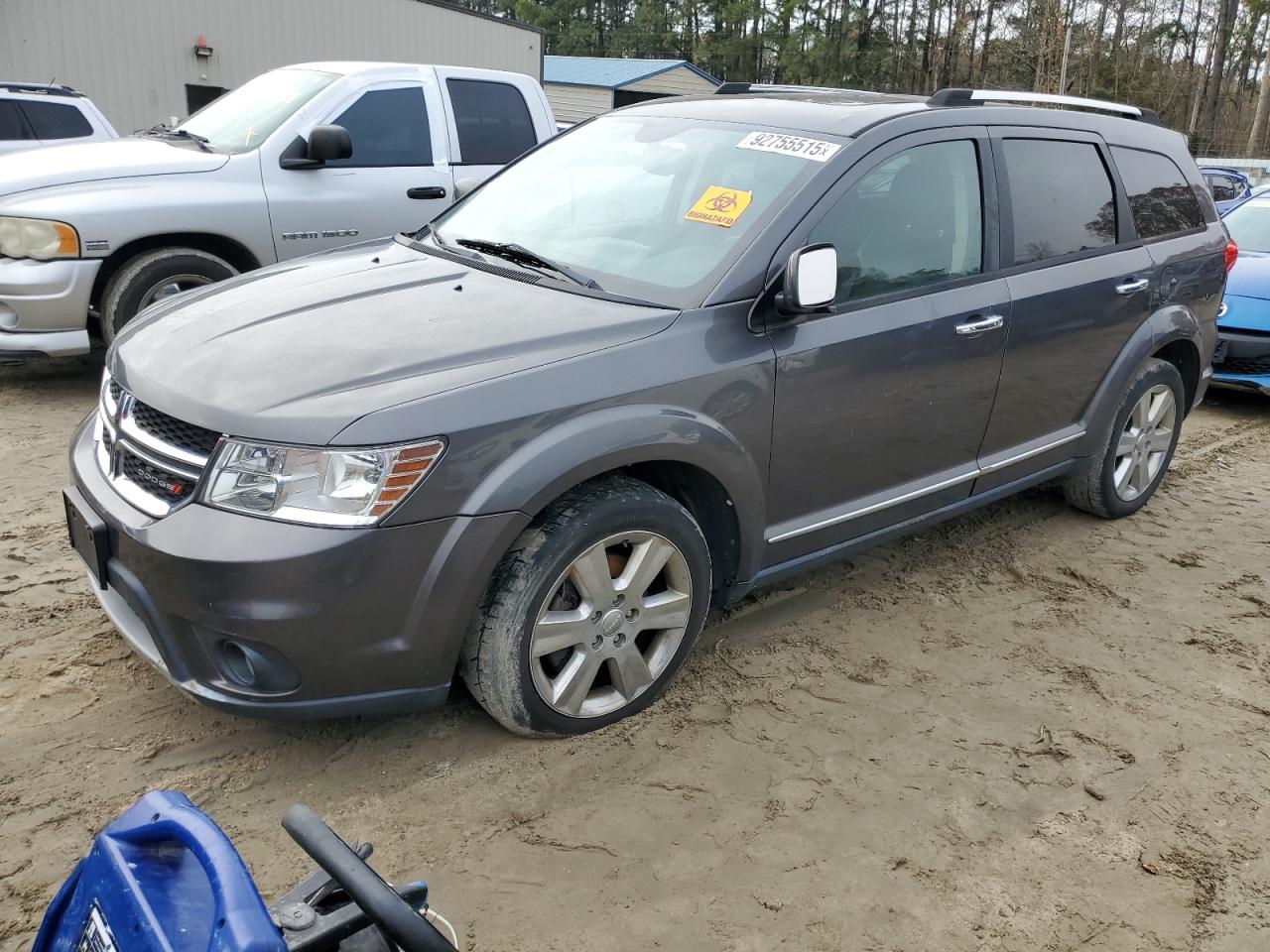 DODGE JOURNEY 2014