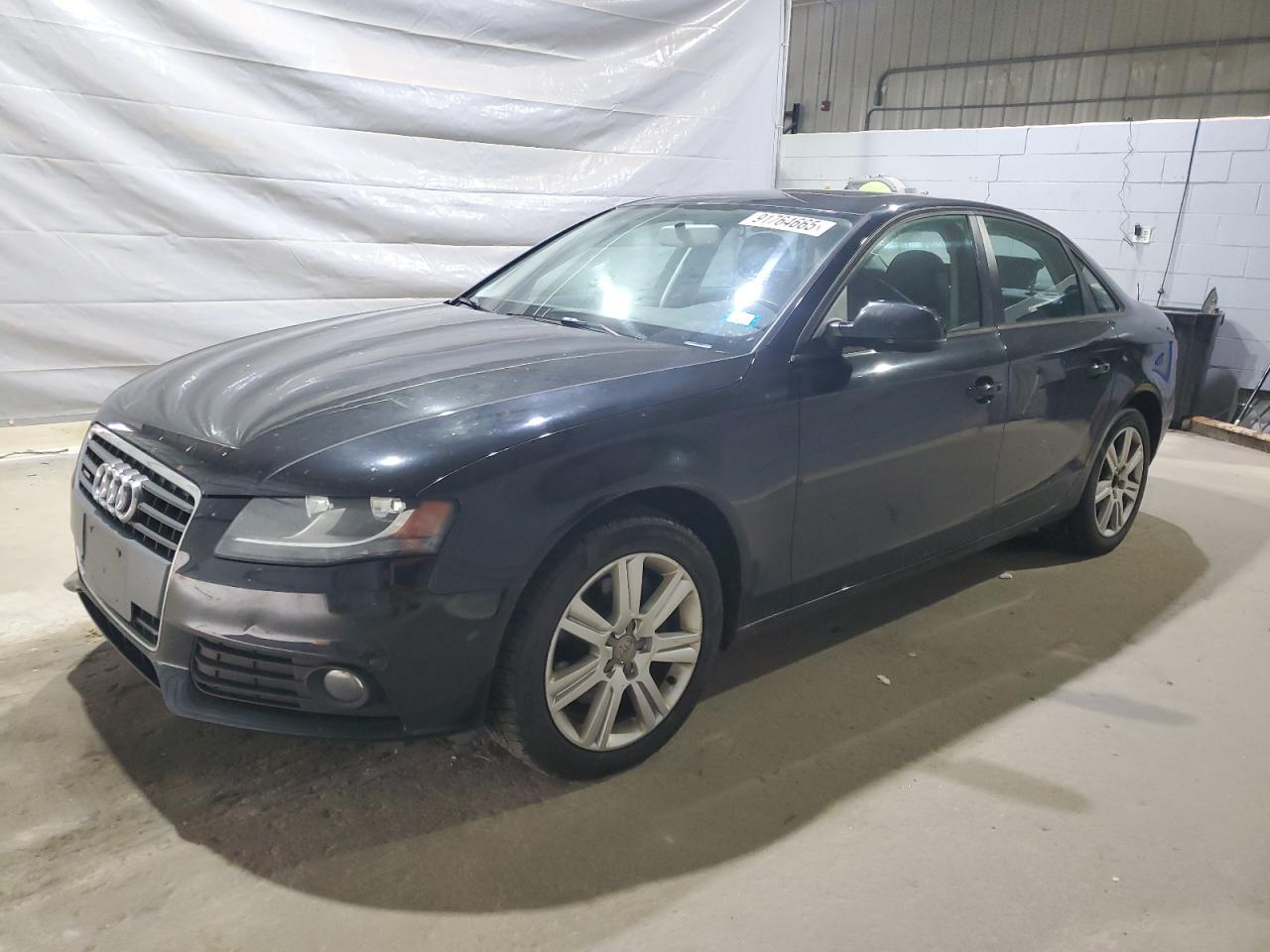 AUDI A4 PREMIUM 2010