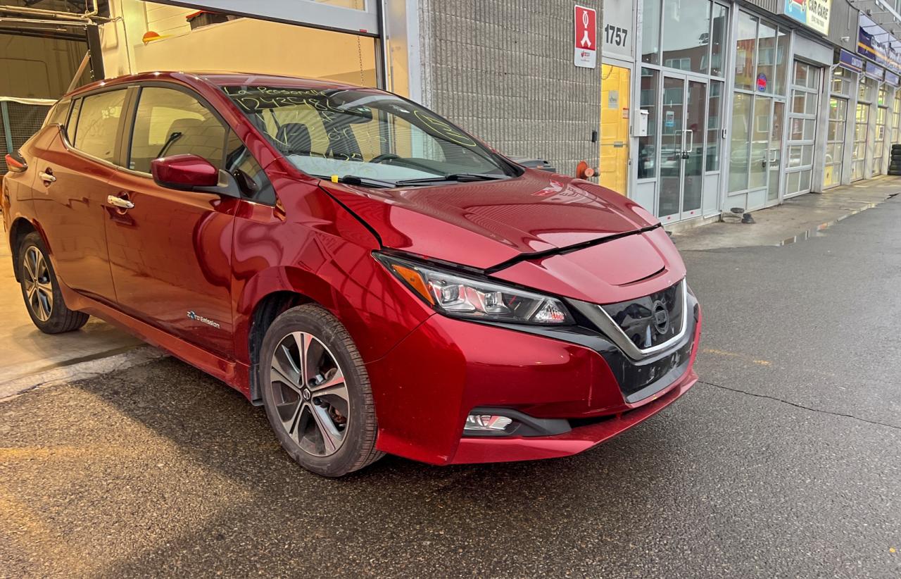 NISSAN LEAF S 2019