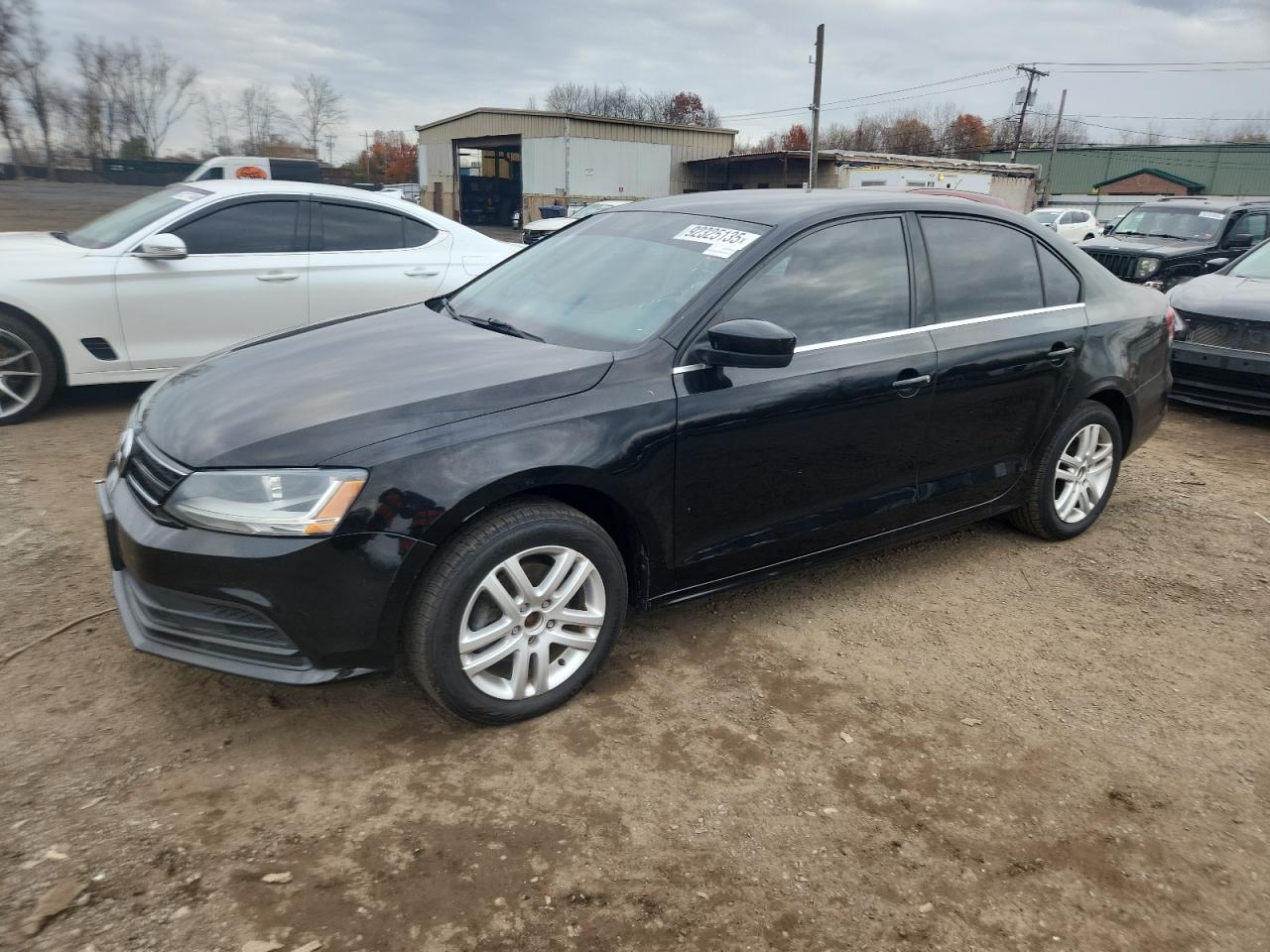 VOLKSWAGEN JETTA S 2017