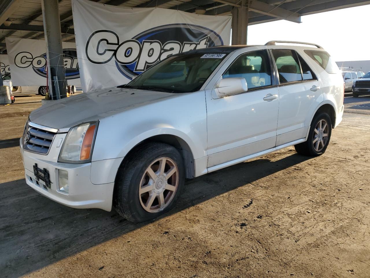 CADILLAC SRX 2004