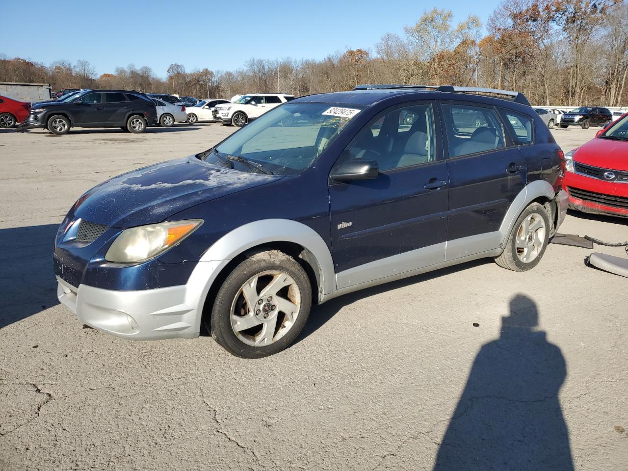 PONTIAC VIBE 2003