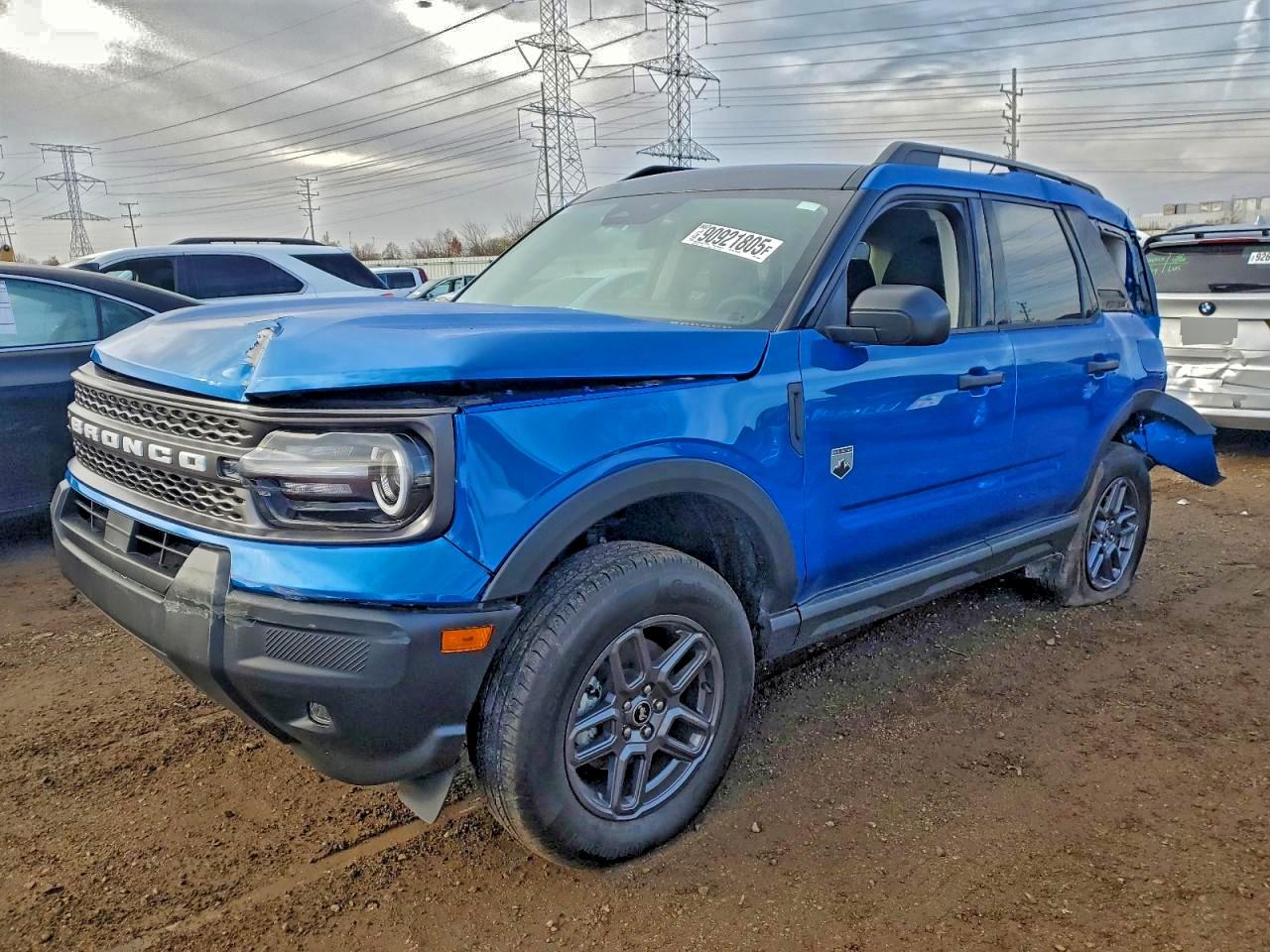 FORD BRONCO SPO 2025