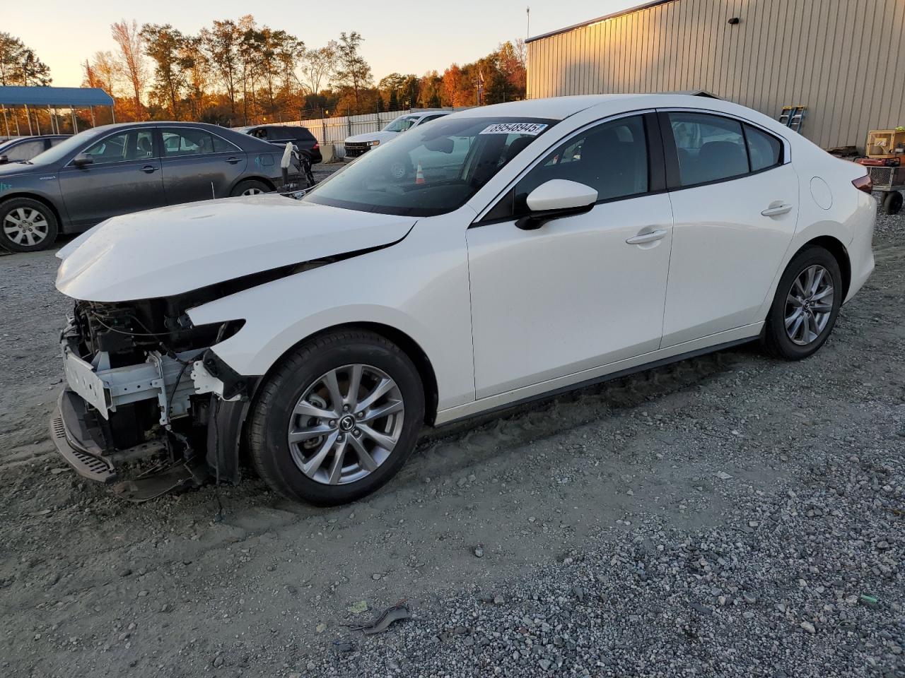 MAZDA 3 2019