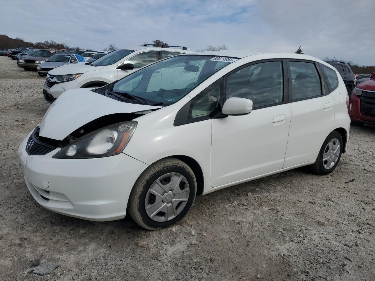 HONDA FIT 2013