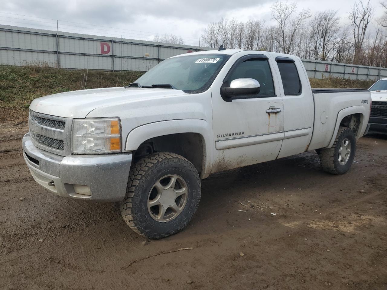 CHEVROLET SILVERADO 2013