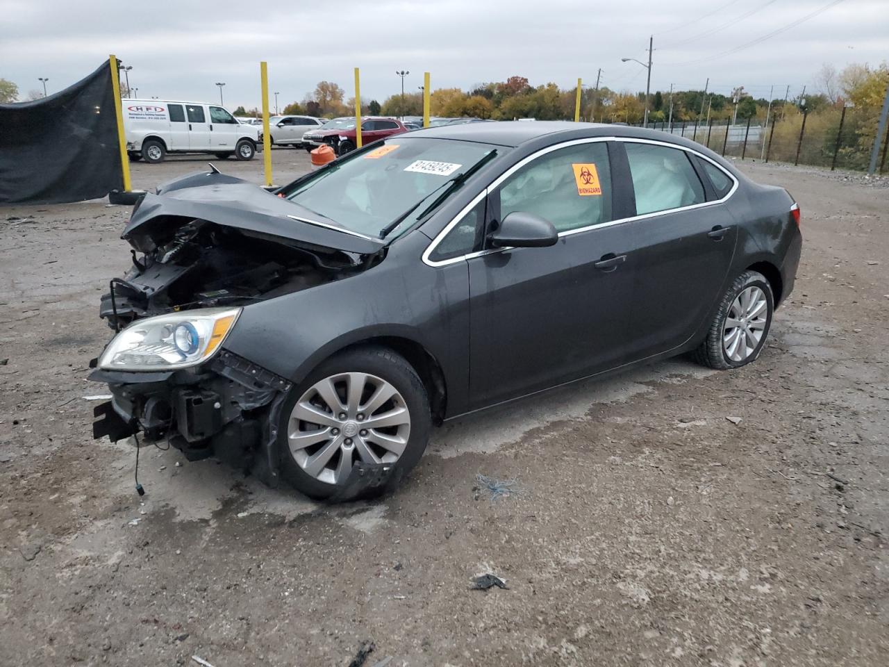 BUICK VERANO 2016