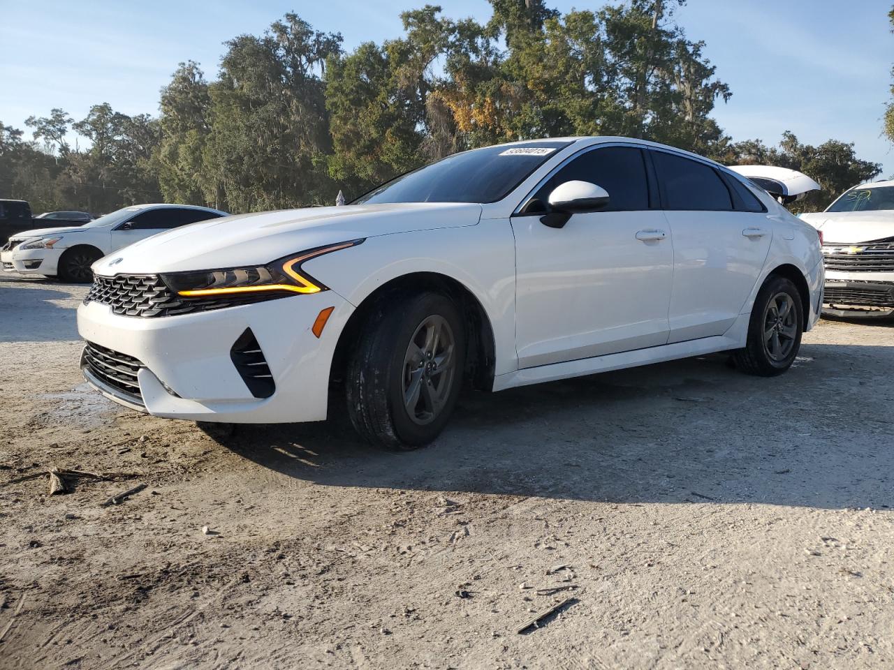 KIA K5 LXS 2021