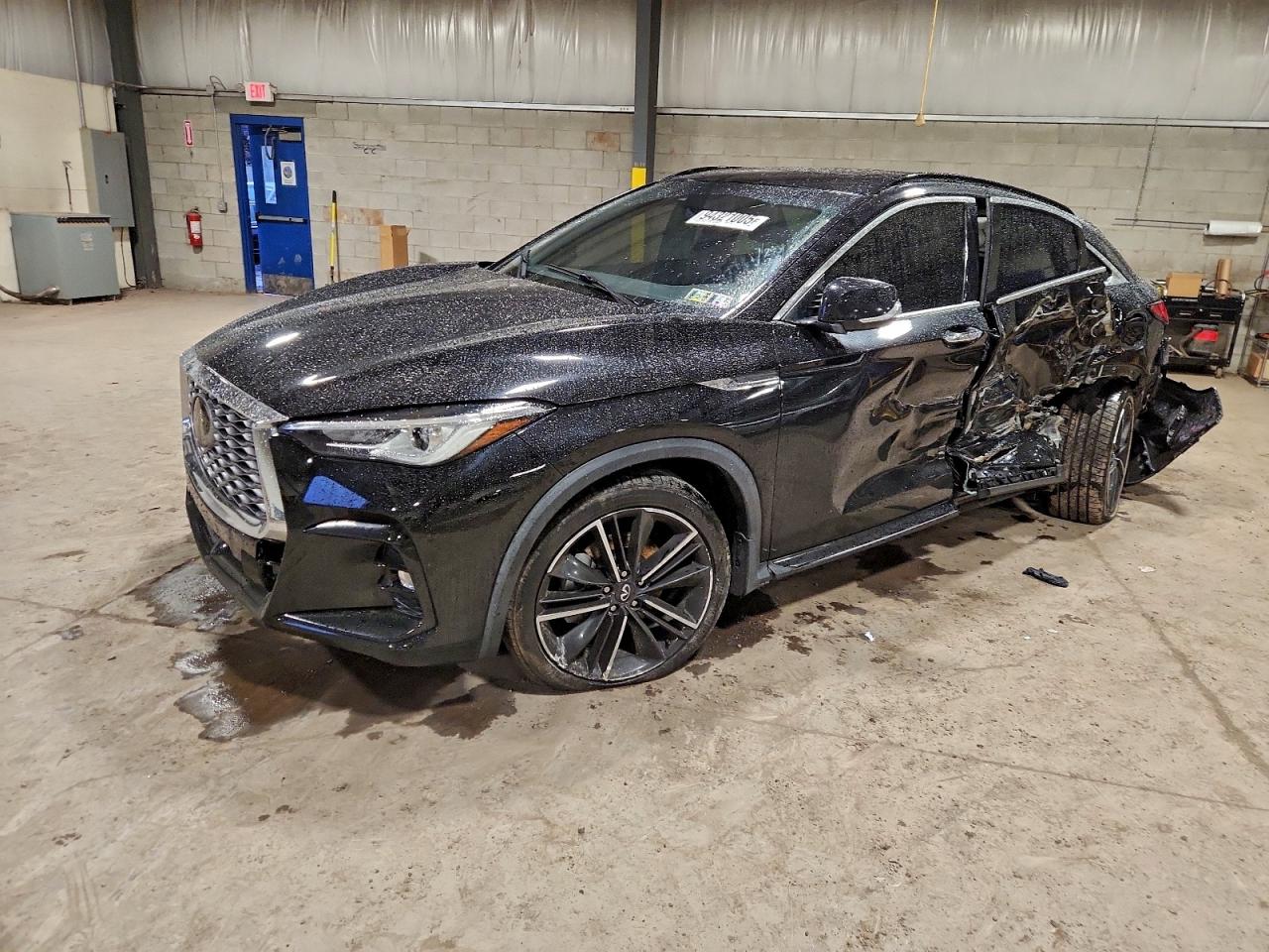 INFINITI QX55 LUXE 2022