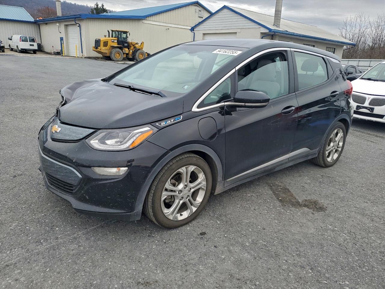 CHEVROLET BOLT EV 2018