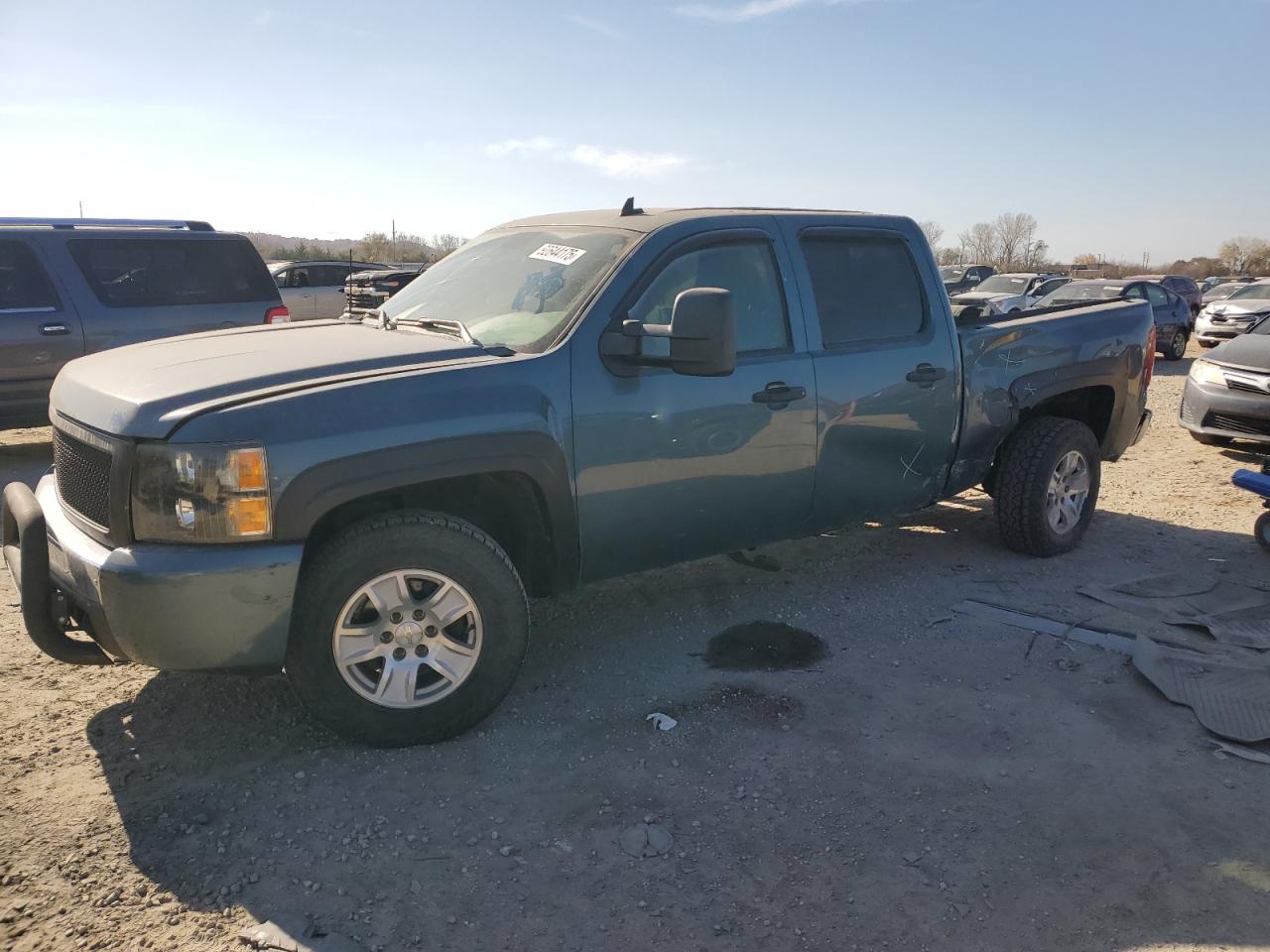 CHEVROLET SILVERADO 2007