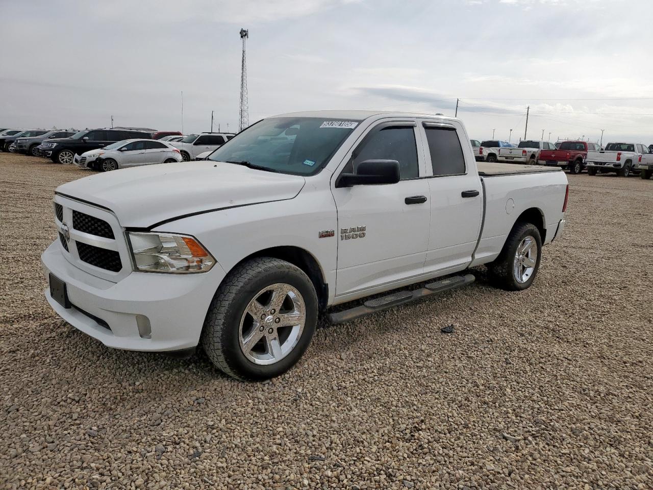 RAM 1500 ST 2013