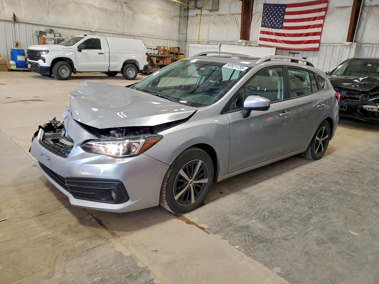SUBARU IMPREZA 2020