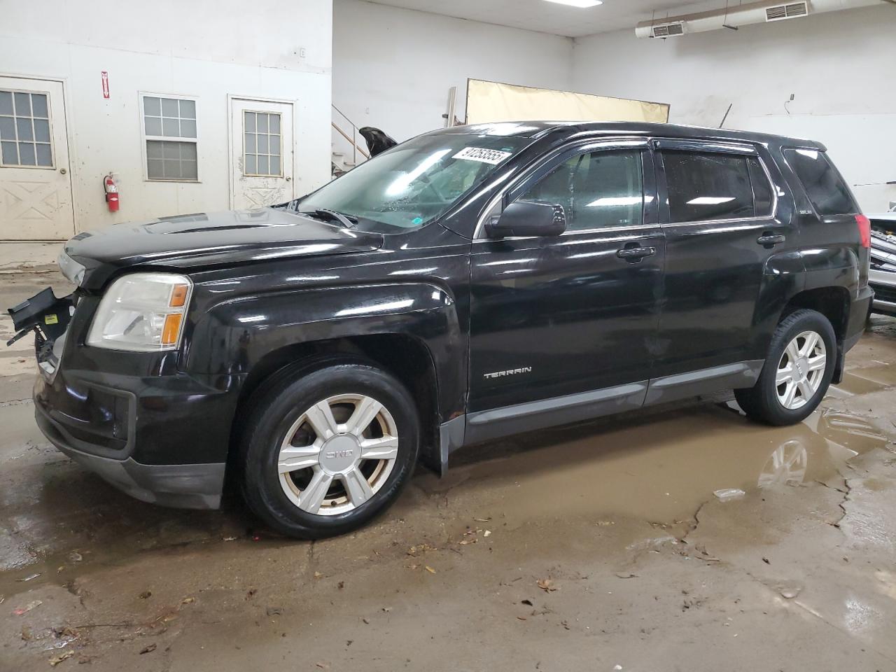 GMC TERRAIN 2016