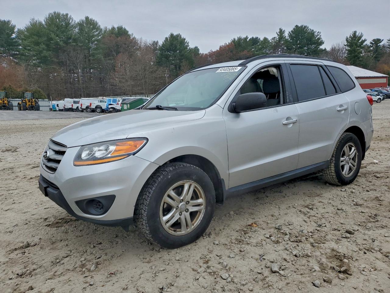 HYUNDAI SANTA FE G 2012