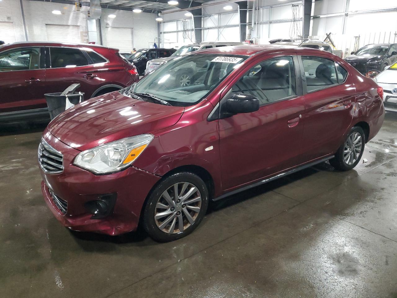 MITSUBISHI MIRAGE G4 2019
