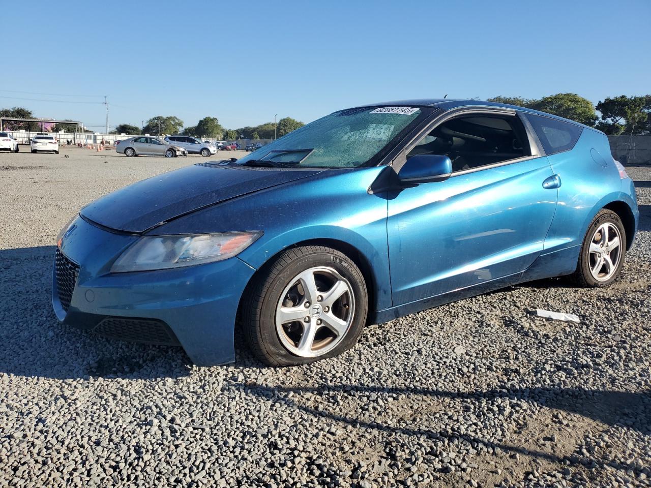 HONDA CR-Z 2013