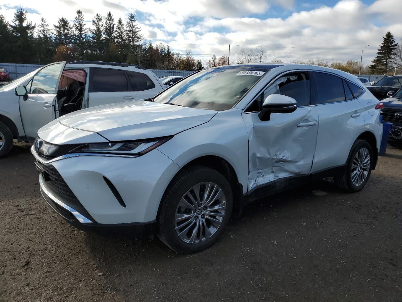 TOYOTA VENZA LE 2023