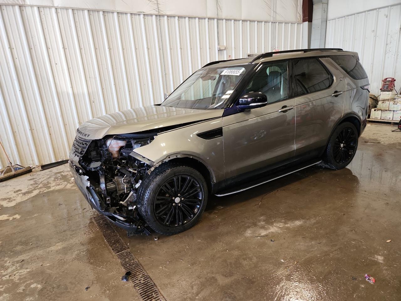 LAND ROVER DISCOVERY 2017