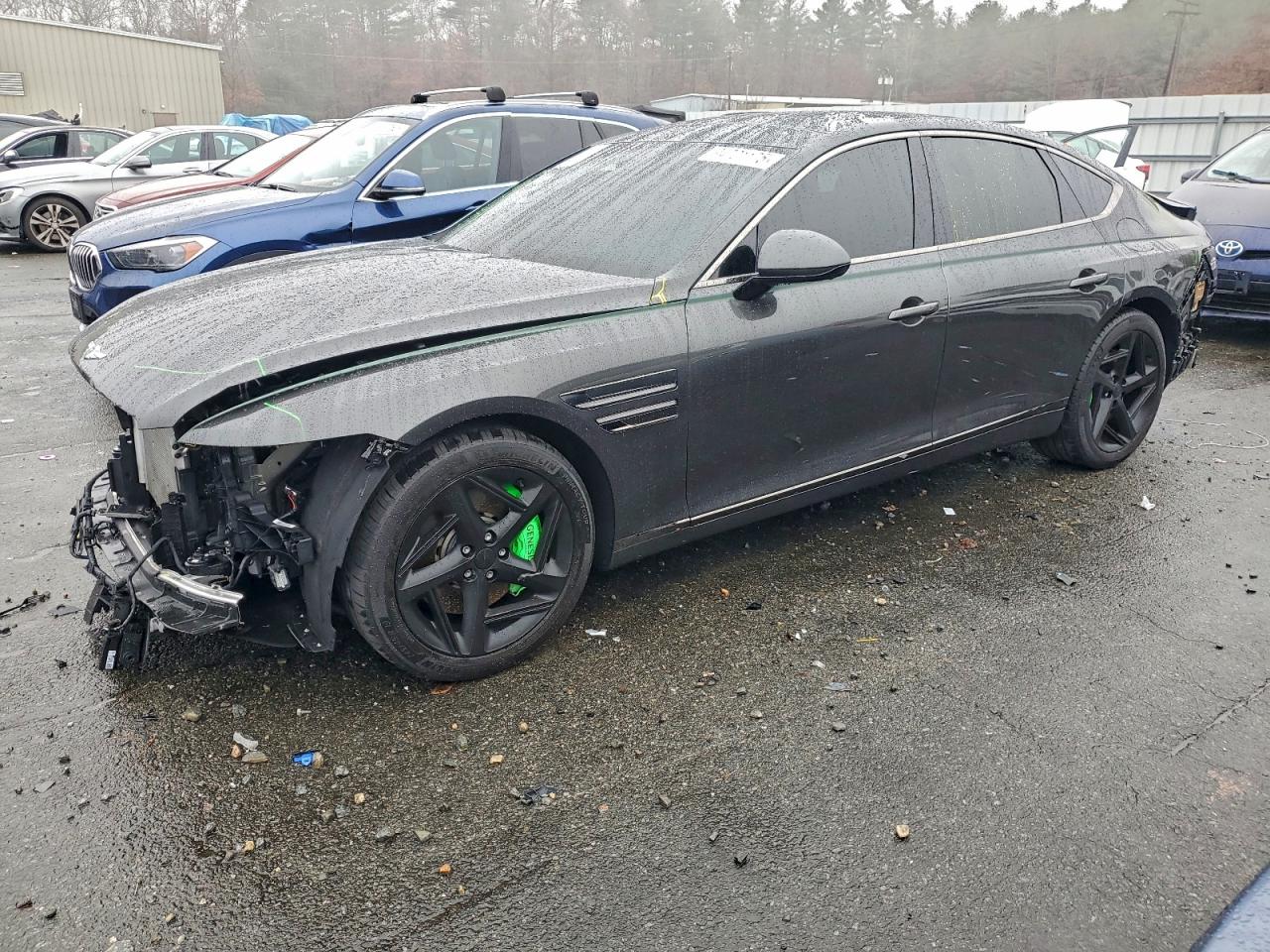 GENESIS G80 2024