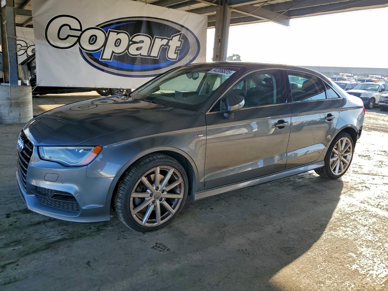 AUDI A3 PRESTIG 2015