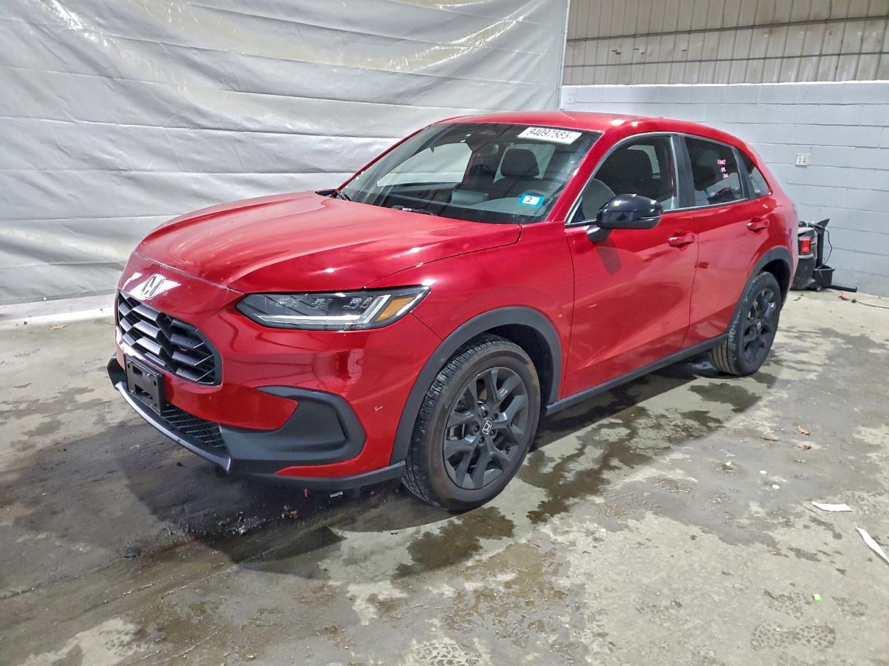 HONDA HR-V SPORT 2025