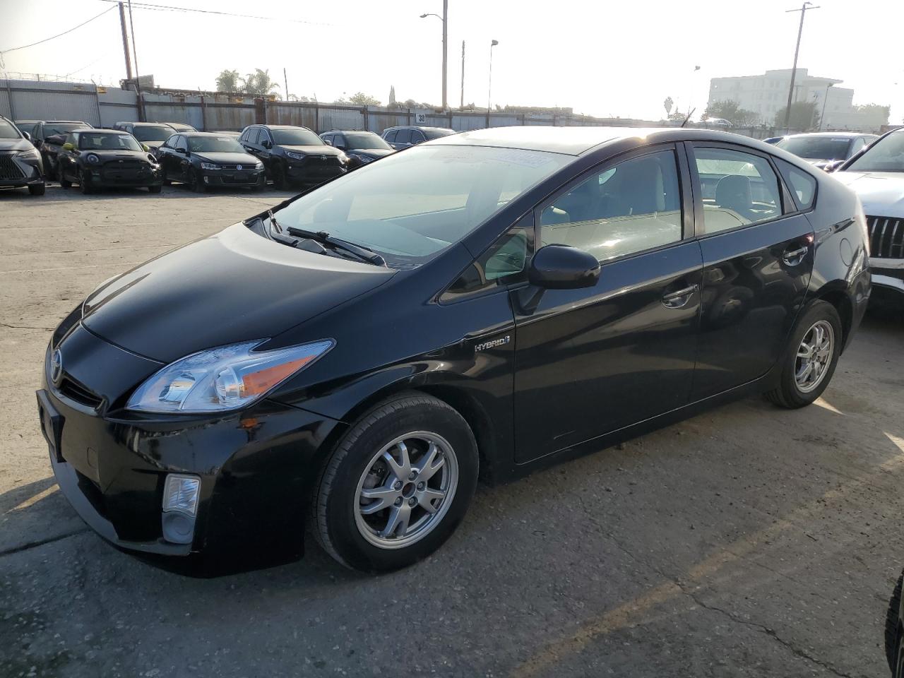 TOYOTA PRIUS 2010