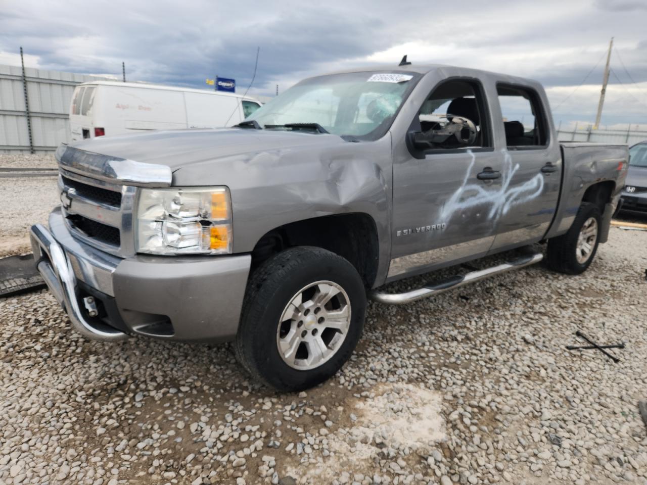 CHEVROLET SILVERADO 2007