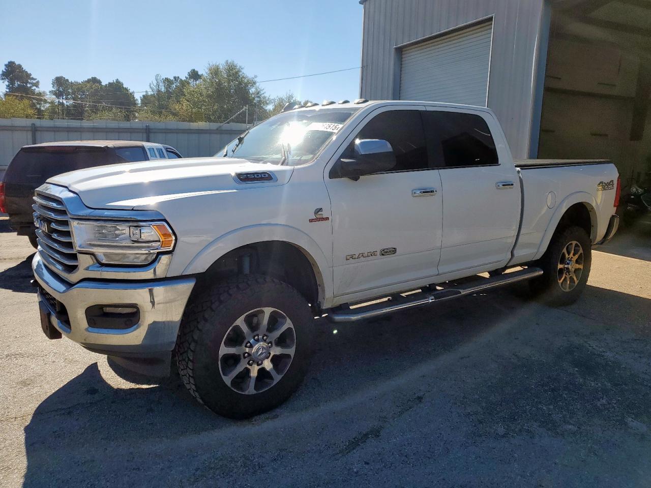 RAM 2500 LONGH 2021