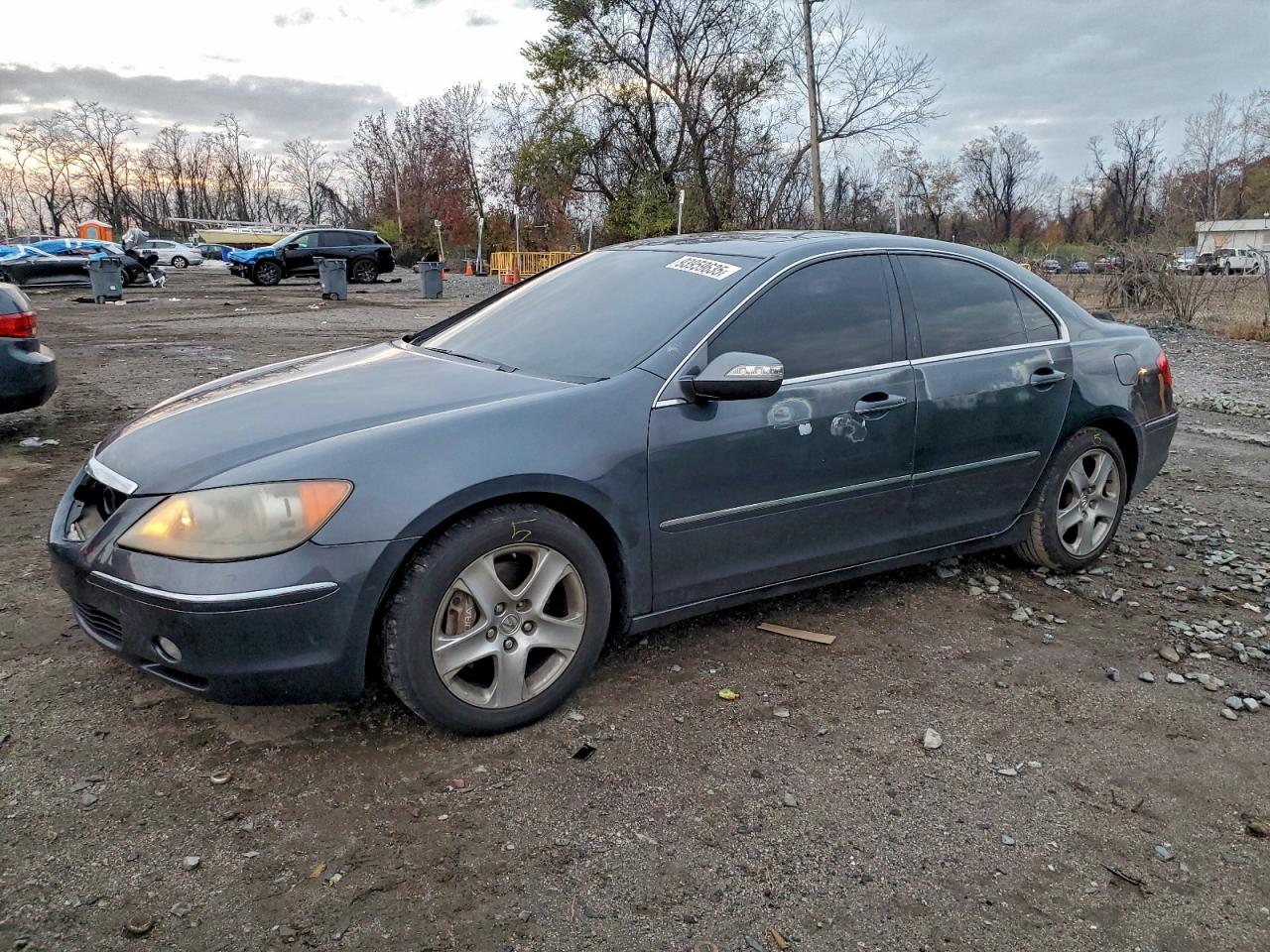 ACURA RL 2006