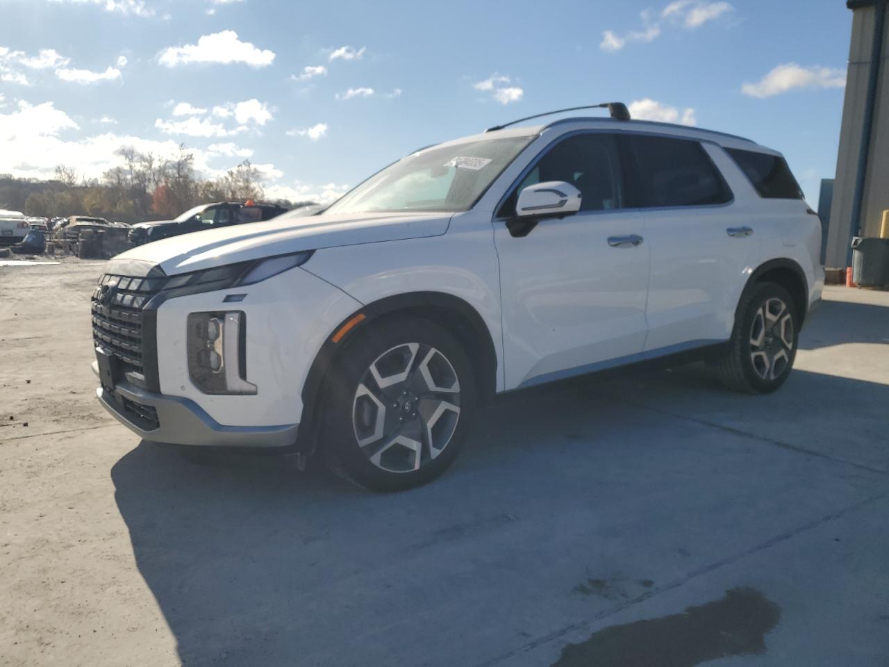 HYUNDAI PALISADE 2024