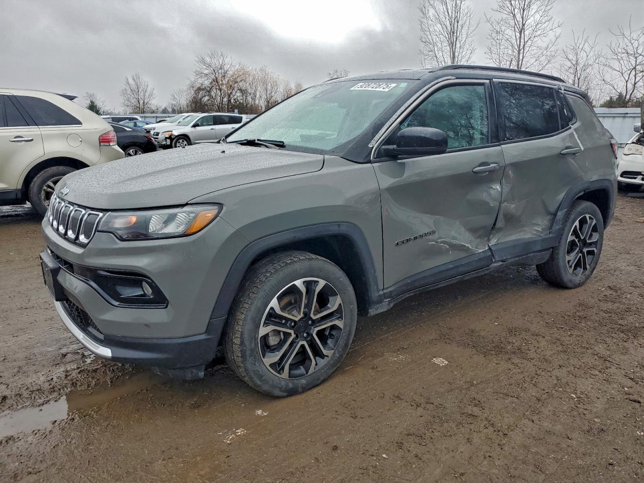 JEEP COMPASS 2022