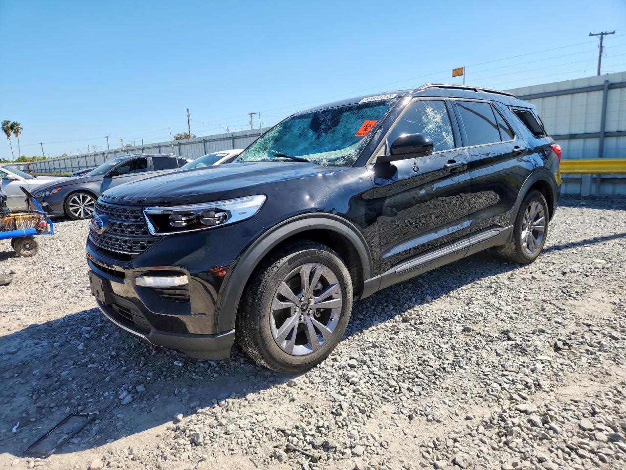 FORD EXPLORER X 2023