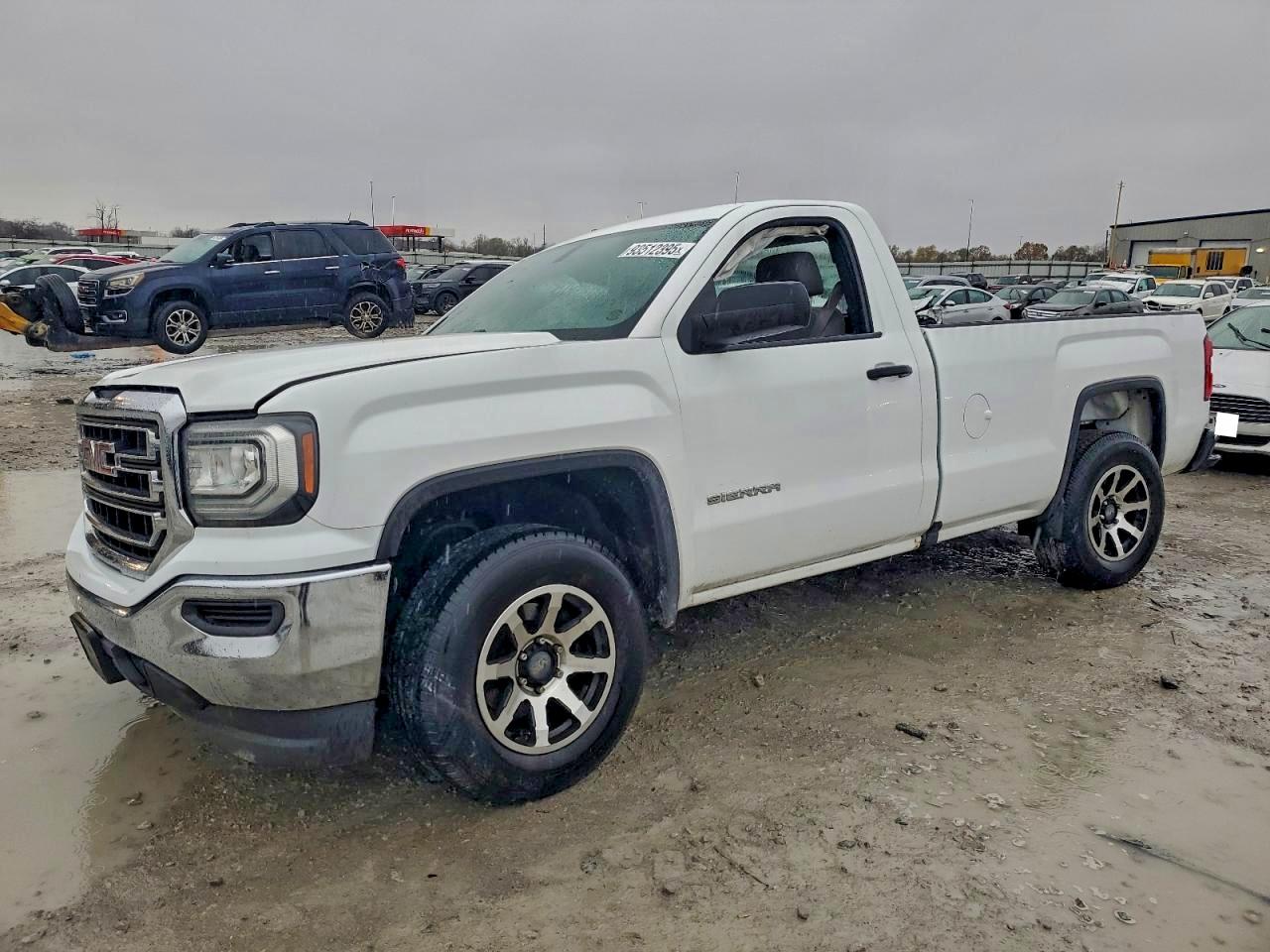 GMC SIERRA C15 2016