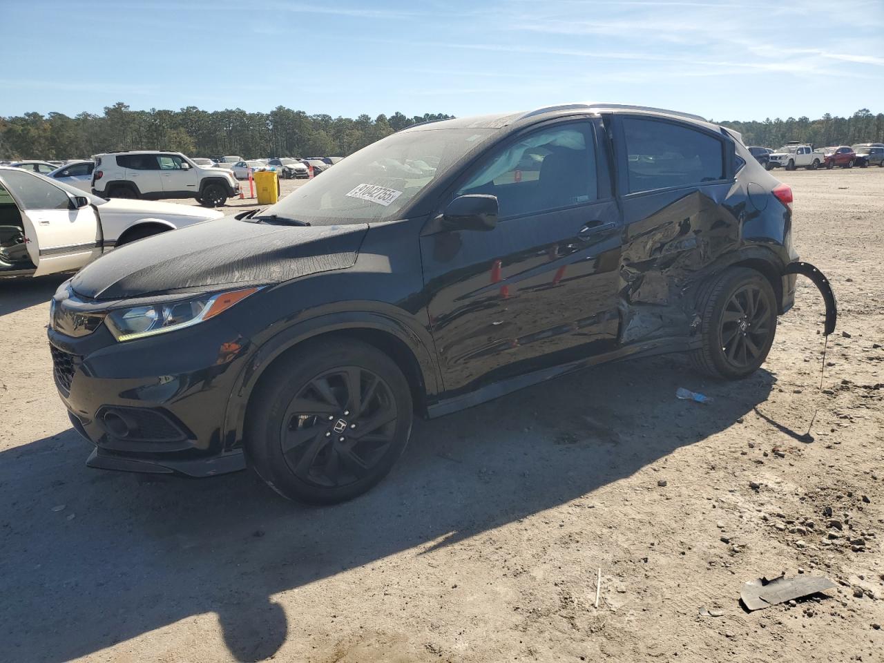 HONDA HR-V SPORT 2021