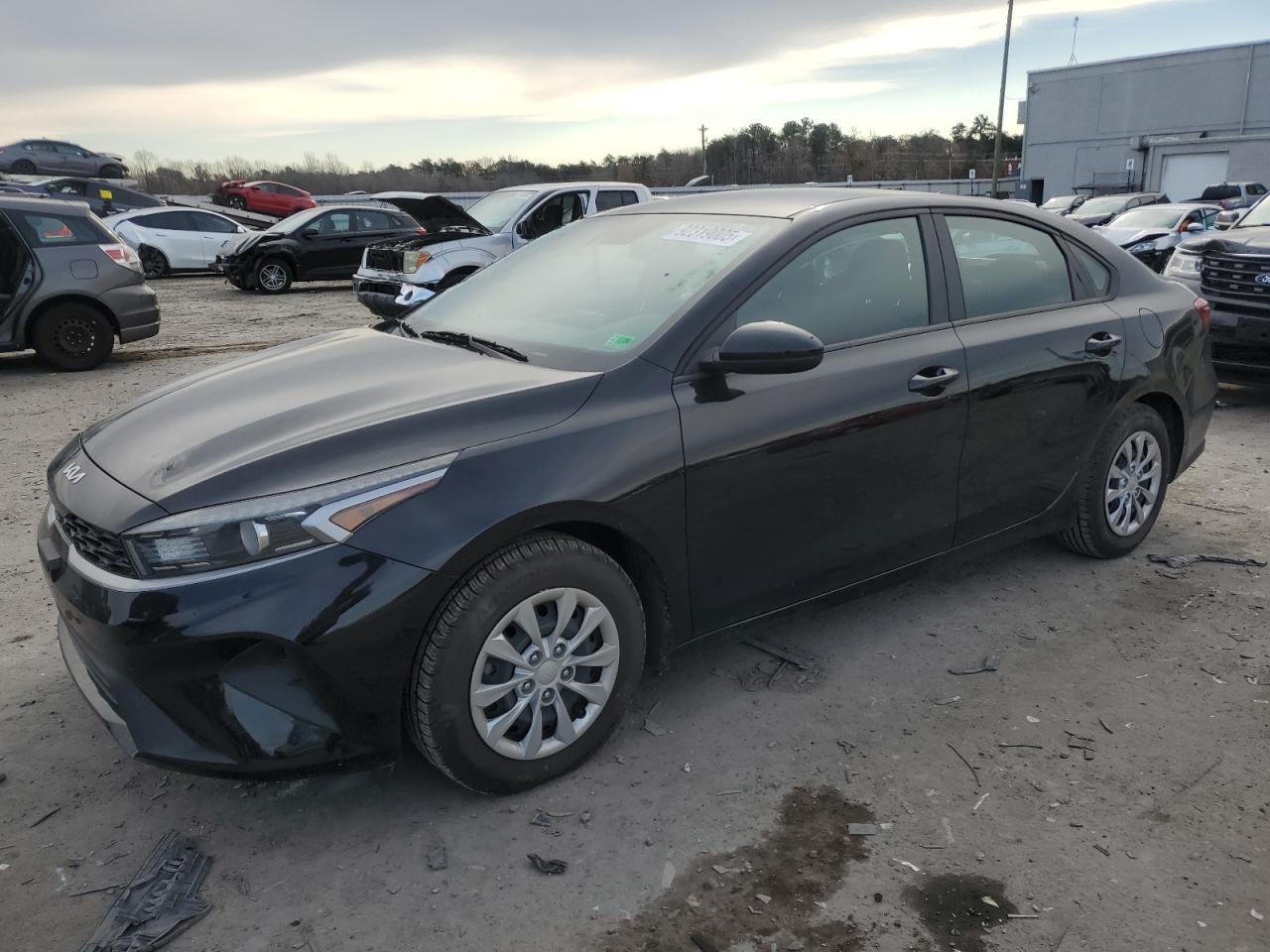 KIA FORTE FE 2022