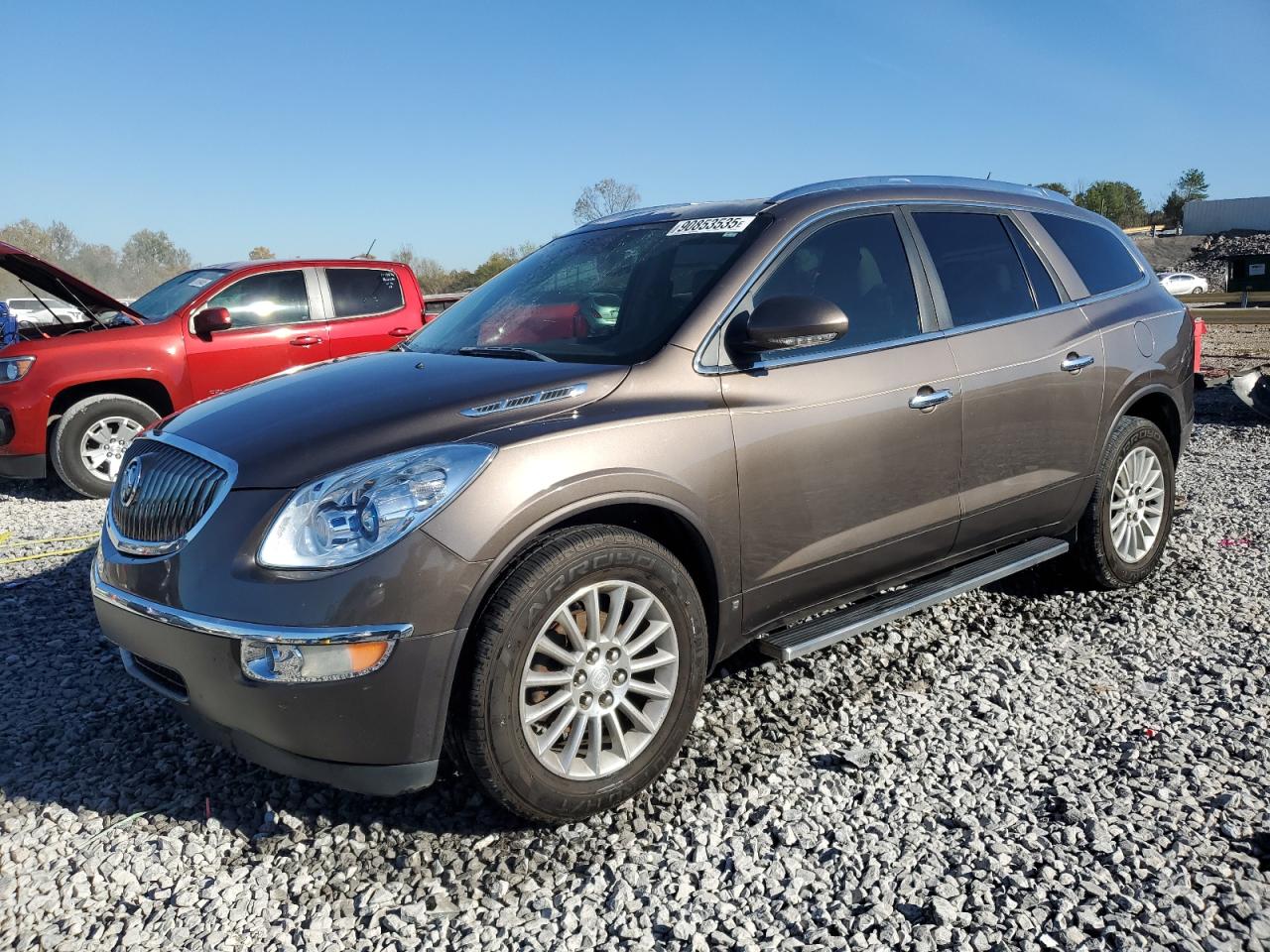 BUICK ENCLAVE CX 2009