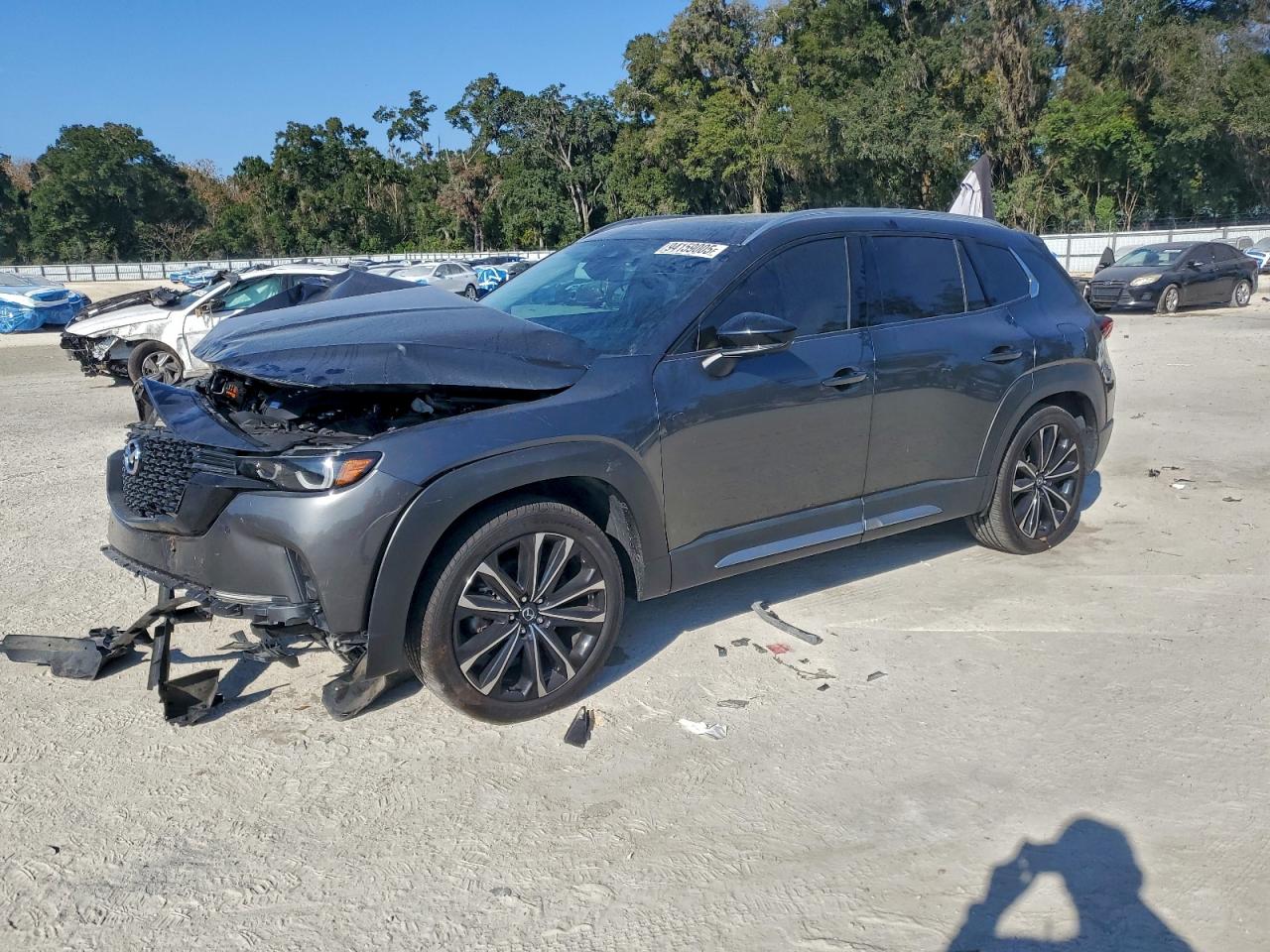 MAZDA CX-50 2023