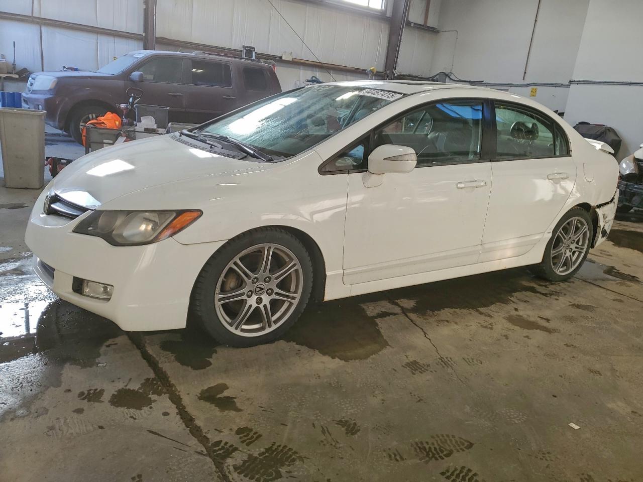 ACURA CSX 2008
