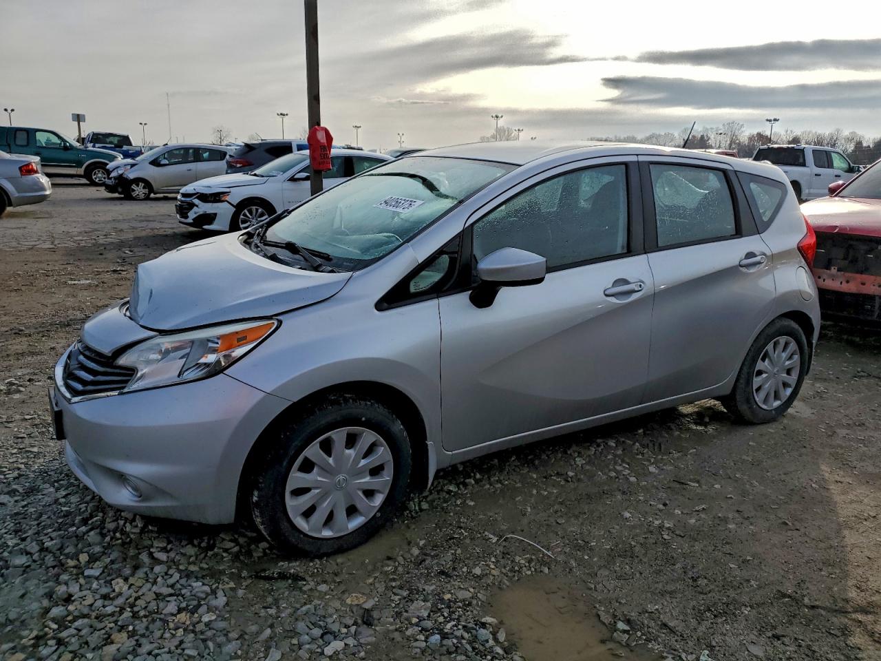 NISSAN VERSA NOTE 2016