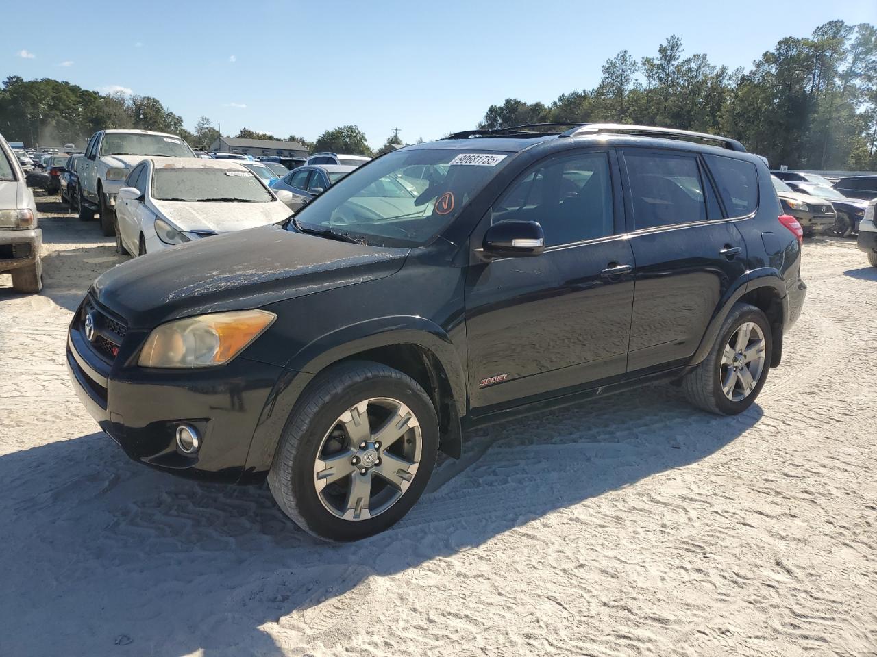 TOYOTA RAV4 SPORT 2009