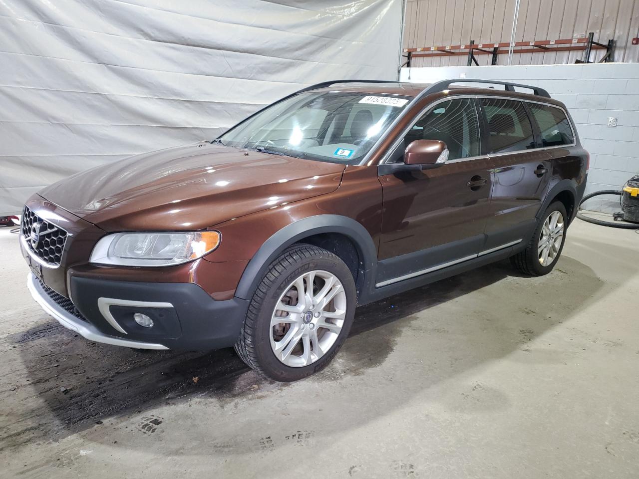 VOLVO XC70 T5 PR 2016